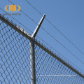 New product chain link fence top barbed wire